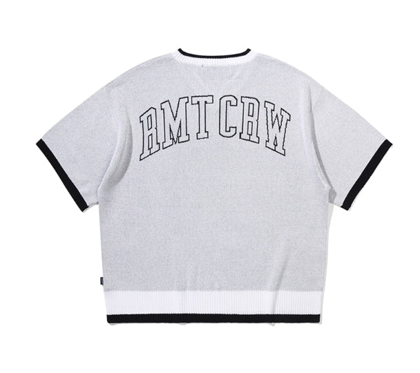 ROMANTIC CROWN (ロマンティック クラウン) - RMTCRW V NECK KNIT