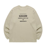 MIL WAFFLE LS TEE