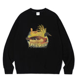 MALLARD SWEATSHIRT [BLACK]