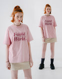 Found My Short Sleeve T-shirt