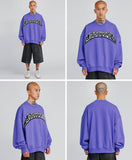 AJOLICA Oversized Sweatshirt