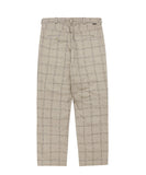 WIRE CHINO PANT