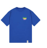 SMILE GOOD DAY Logo Dot Smile Short Sleeve Tee