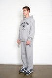 Athleisure Sun Basket Setup Hoodie Set