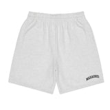 VARSITY LOGO SWEAT SHORT