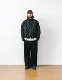 Two-Tuck Corduroy Wide Pants