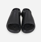 Comfort platform clog shoes