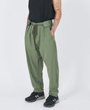 23SS Two Tuck Nylon Baggy Pants