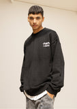 MIRAGE OVERSIZED SWEAT SHIRTS