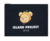 Mandarine Bear Pouch