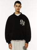 93 Logo rugby sweatshirt