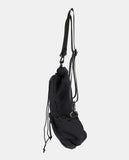 Mog string pocket multi backpack