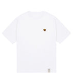 Small Back Hug Flower Bear Smile Tee