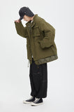 RECENT LOGO M65 PARKA