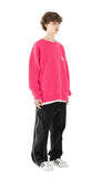 DOUBLE LINE ZIPPER PANTS