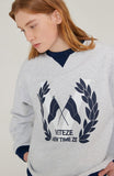 Ivy Flag Sweatshirt