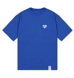 Small Life Logo Heart Smile Short Sleeve