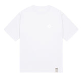 Small Life Logo Flower Smile Short Sleeve