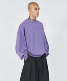 23SS Robot Washed Sweatshirt