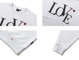 LOVE SWEAT SHIRT