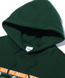 GARDENING HOODIE [GREEN]