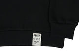 Elbow Dot Smile Beads Sweatshirt