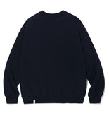 ATELIER SWEATSHIRT [NAVY]