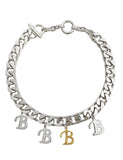 4B BIC BOSS CHAIN NECKLACE