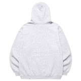 GOTHIC OVAL LOGO HOODIE