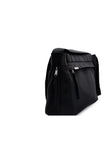 QUILTED COVER MESSENGER BAG
