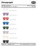 Paragraph Heritage Needle point T No.050