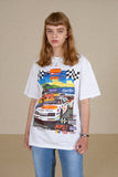 Classic Racing Half T-shirt