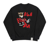 [UNISEX] BLAH BLAH Smile Sweatshirt