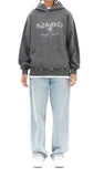 CRACK PIGMENT HOODIE
