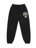 GROA Logo Classic Heart Sweat Jogger Pants