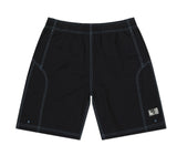 CONTRAST STITCH SHORT