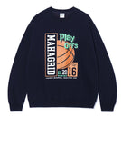 PLAY OFFS SWEATSHIRT [NAVY]