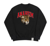 [UNISEX] Anaheim Real Leopard Sweatshirt