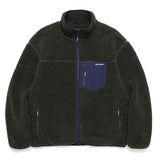 SHERPA FLEECE JACKET