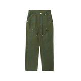ROMANTIC STREET JACQUARD PANTS