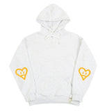 Elbow Spray Heart Smile Hoodie