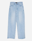 Magnum blue wide denim pants