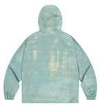 WASHED TIEDYE WIND BREAKER