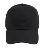 Back Small Flower Embroidery Ball Cap