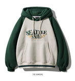Seattle hoodie