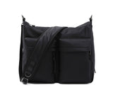 TWO POCKET MESSENGER BAG