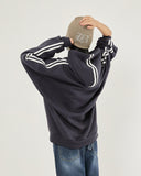 Diploma logo short beanie