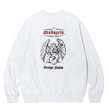 GUITARIST SWEATSHIRT [LIGHT GREY]