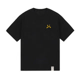 【John Wick 4 X GRAVER】Drawing Gun Smile Short Sleeve Tee