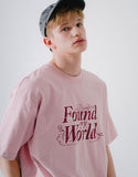 Found My Short Sleeve T-shirt